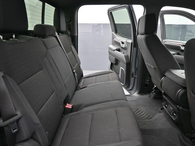 used 2024 Chevrolet Silverado 1500 car, priced at $41,749