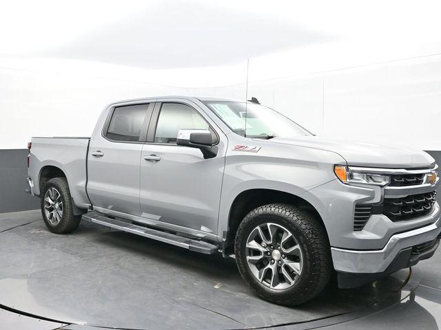 used 2024 Chevrolet Silverado 1500 car, priced at $41,749
