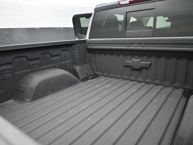 used 2024 Chevrolet Silverado 1500 car, priced at $41,749