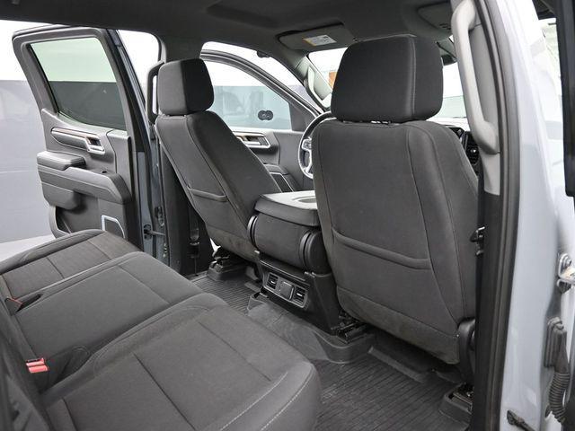 used 2024 Chevrolet Silverado 1500 car, priced at $41,749
