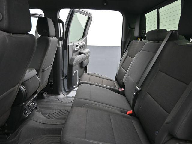 used 2024 Chevrolet Silverado 1500 car, priced at $41,749