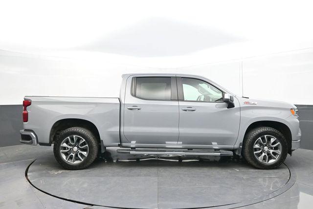 used 2024 Chevrolet Silverado 1500 car, priced at $41,749