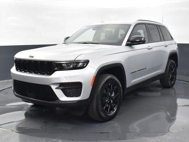 new 2024 Jeep Grand Cherokee car, priced at $43,404