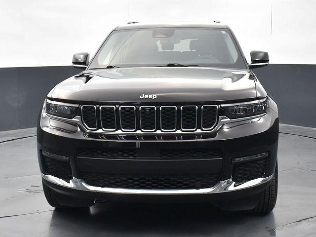 used 2022 Jeep Grand Cherokee L car, priced at $37,548