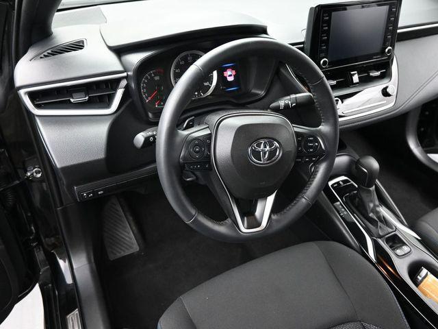 used 2022 Toyota Corolla car, priced at $19,660