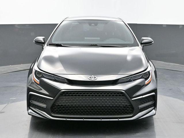 used 2022 Toyota Corolla car, priced at $19,660