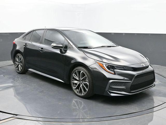 used 2022 Toyota Corolla car, priced at $19,660