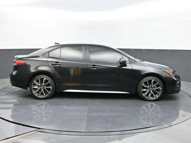 used 2022 Toyota Corolla car, priced at $19,660