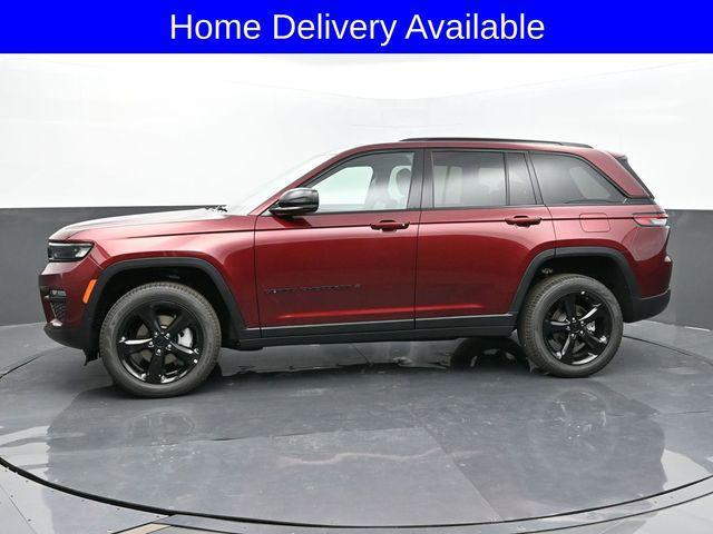 new 2024 Jeep Grand Cherokee car, priced at $45,535