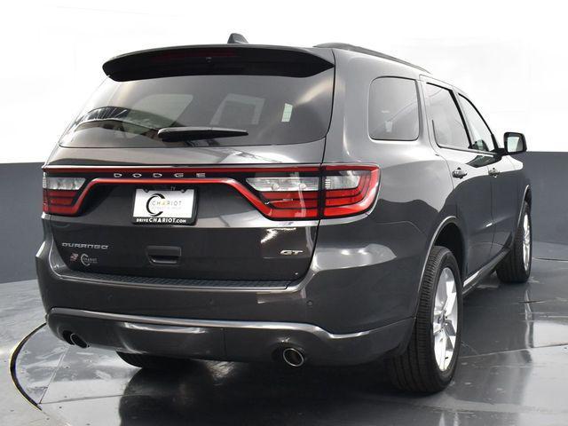 new 2024 Dodge Durango car, priced at $46,356