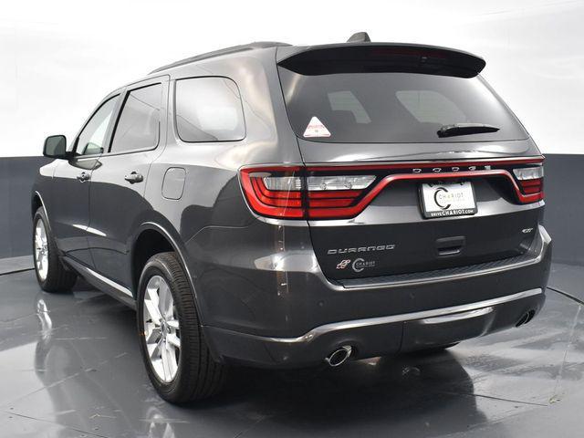 new 2024 Dodge Durango car, priced at $46,356