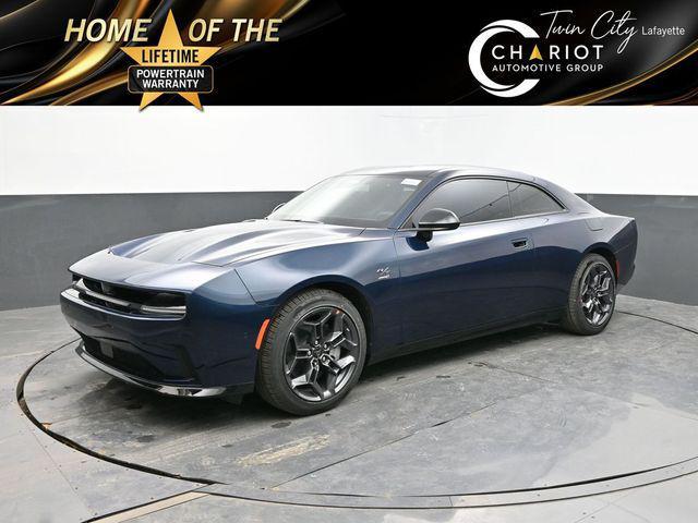 new 2025 Dodge Charger Daytona car, priced at $56,760