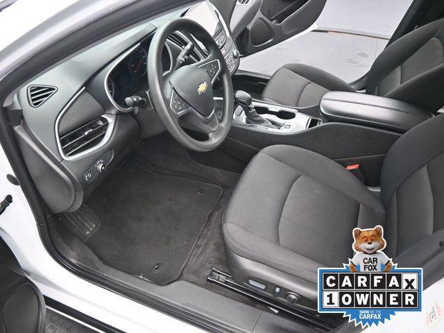 used 2022 Chevrolet Malibu car, priced at $16,960