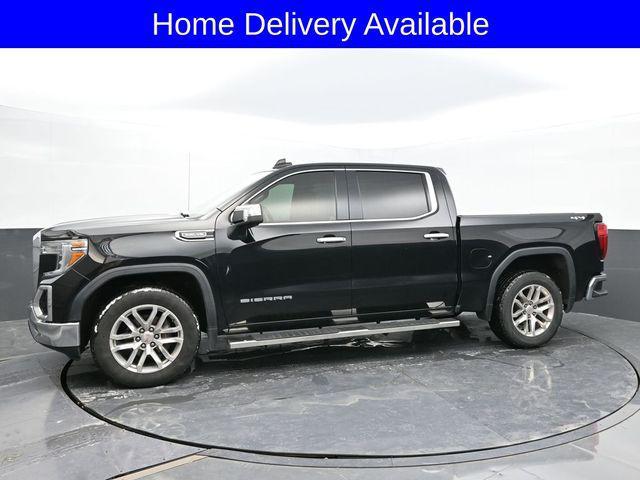 used 2019 GMC Sierra 1500 car, priced at $30,358