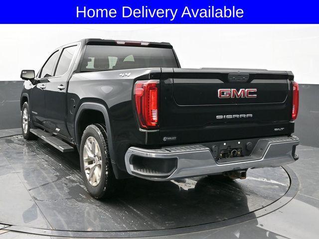 used 2019 GMC Sierra 1500 car, priced at $30,358