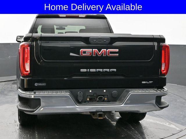 used 2019 GMC Sierra 1500 car, priced at $30,358