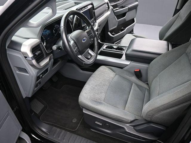 used 2022 Ford F-150 car, priced at $30,749