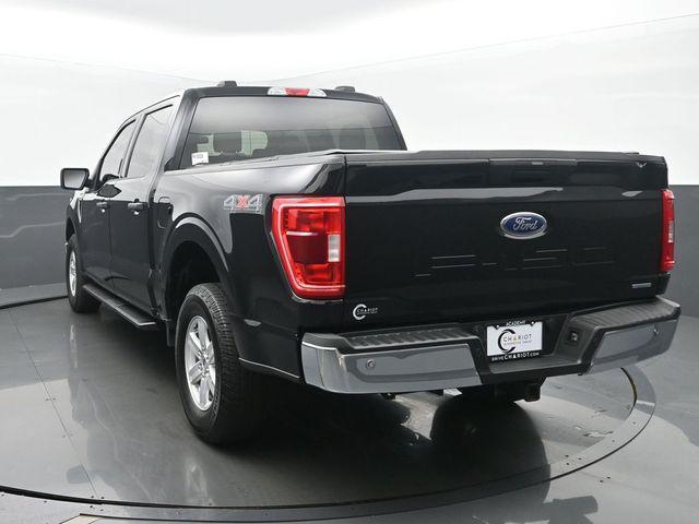 used 2022 Ford F-150 car, priced at $30,749