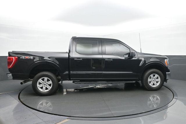 used 2022 Ford F-150 car, priced at $30,749