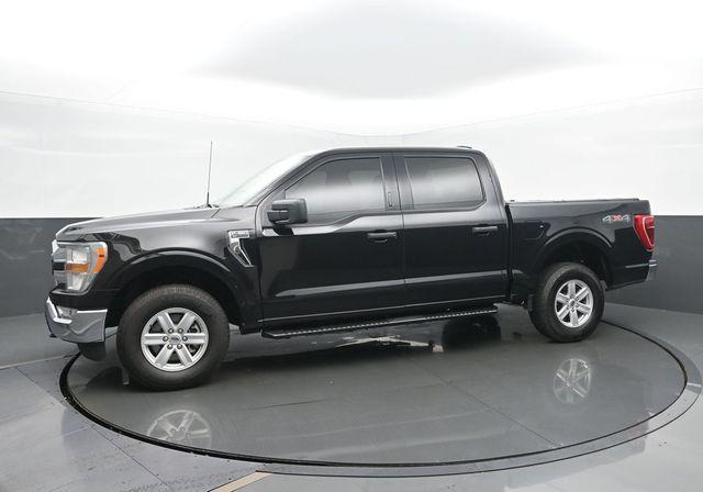 used 2022 Ford F-150 car, priced at $30,749