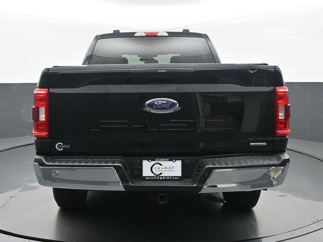 used 2022 Ford F-150 car, priced at $30,749