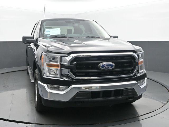 used 2022 Ford F-150 car, priced at $30,749