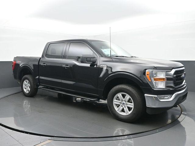 used 2022 Ford F-150 car, priced at $30,749
