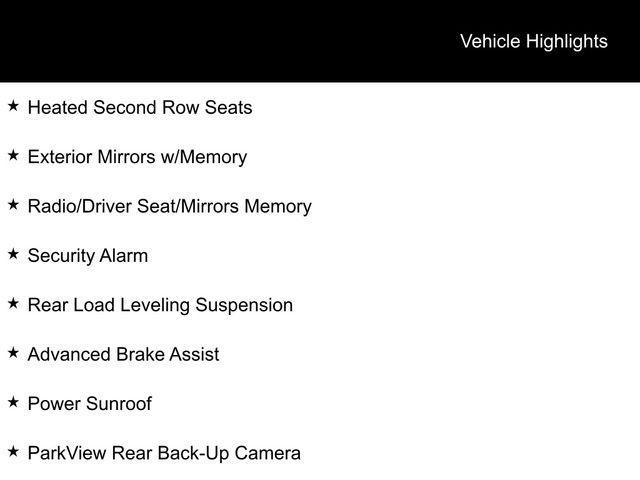 new 2025 Dodge Durango car, priced at $45,998