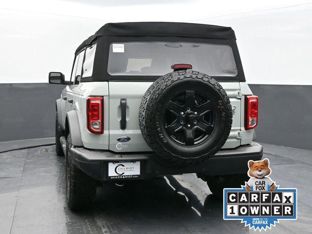 used 2023 Ford Bronco car, priced at $36,176