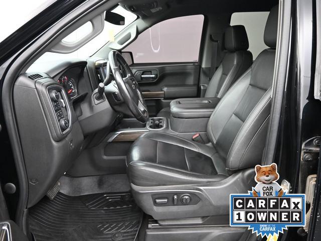 used 2022 Chevrolet Silverado 1500 car, priced at $36,837