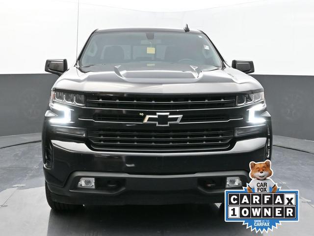 used 2022 Chevrolet Silverado 1500 car, priced at $36,837