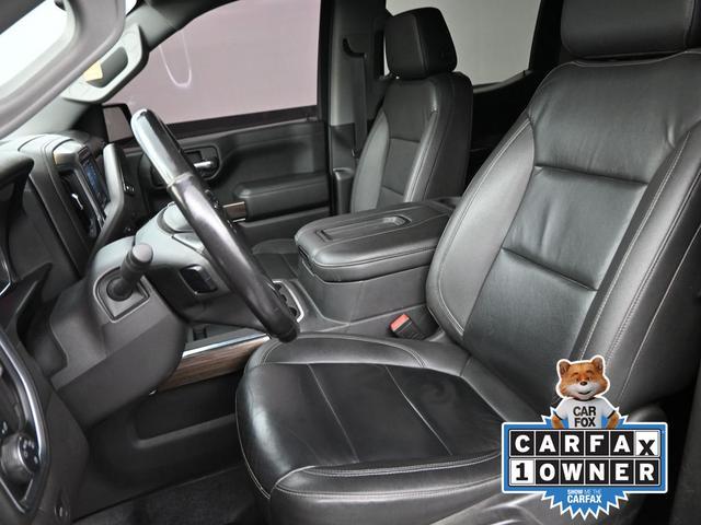 used 2022 Chevrolet Silverado 1500 car, priced at $36,837