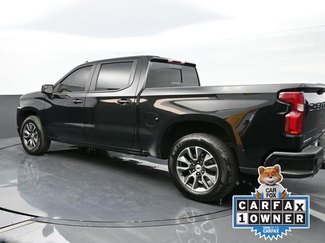 used 2022 Chevrolet Silverado 1500 car, priced at $36,837