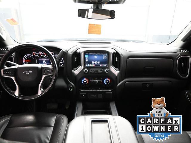 used 2022 Chevrolet Silverado 1500 car, priced at $36,837