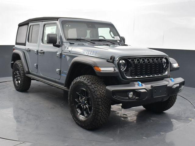 new 2024 Jeep Wrangler car, priced at $46,481