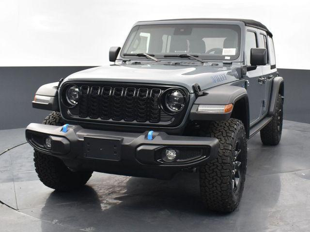 new 2024 Jeep Wrangler car, priced at $46,481