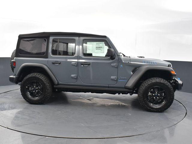 new 2024 Jeep Wrangler car, priced at $46,481