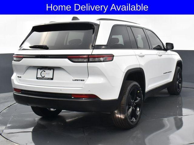 new 2024 Jeep Grand Cherokee car, priced at $44,940