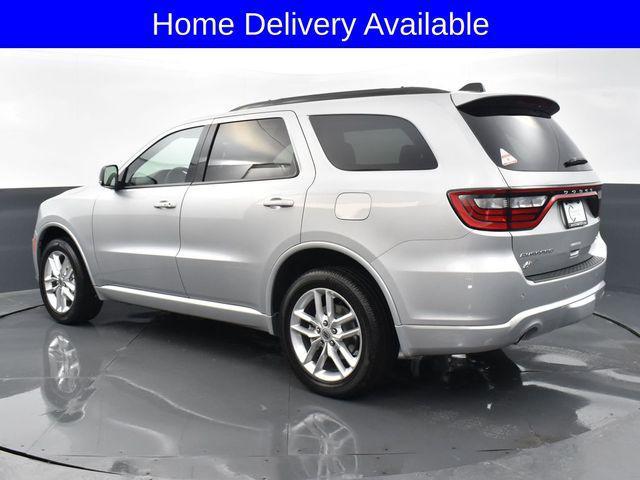 new 2024 Dodge Durango car, priced at $49,510