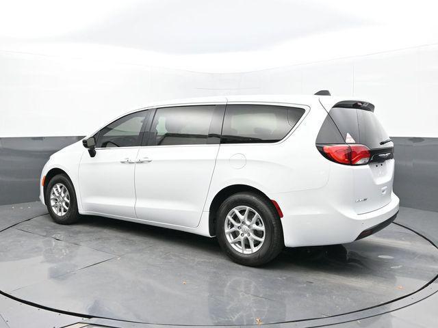 new 2025 Chrysler Voyager car, priced at $37,477