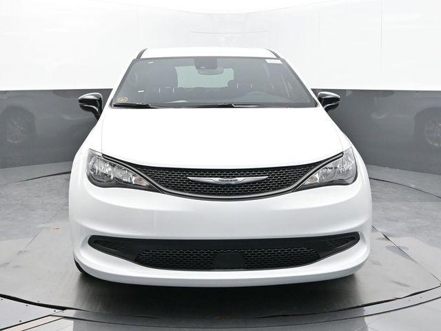 new 2025 Chrysler Voyager car, priced at $37,477