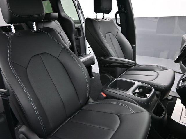 new 2025 Chrysler Voyager car, priced at $37,477