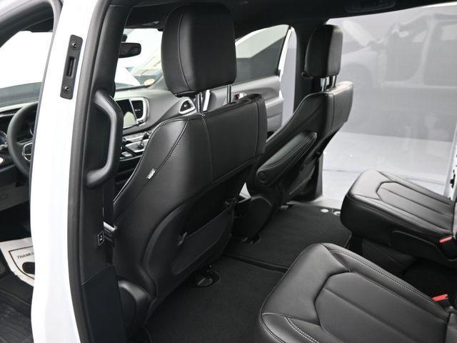 new 2025 Chrysler Voyager car, priced at $37,477