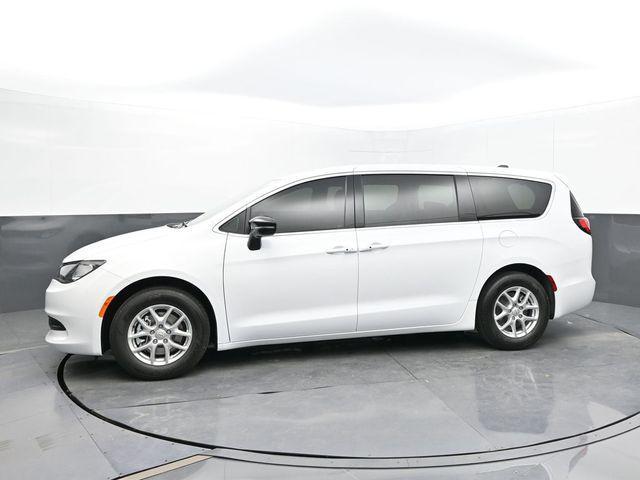 new 2025 Chrysler Voyager car, priced at $37,477
