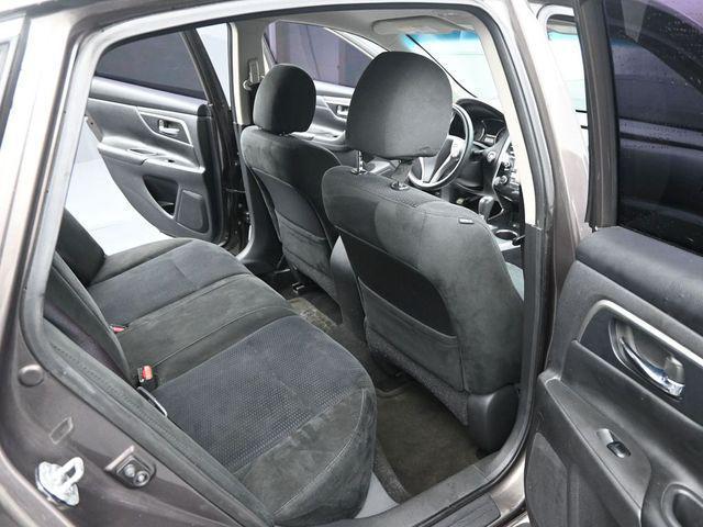 used 2015 Nissan Altima car, priced at $8,150
