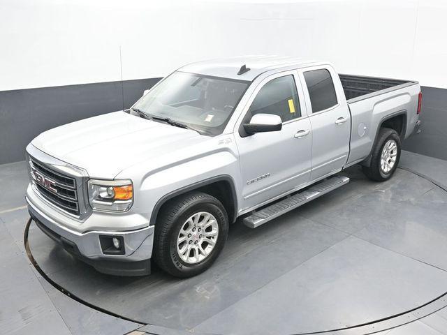 used 2015 GMC Sierra 1500 car, priced at $15,998