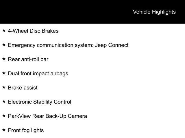 new 2024 Jeep Compass car, priced at $29,880