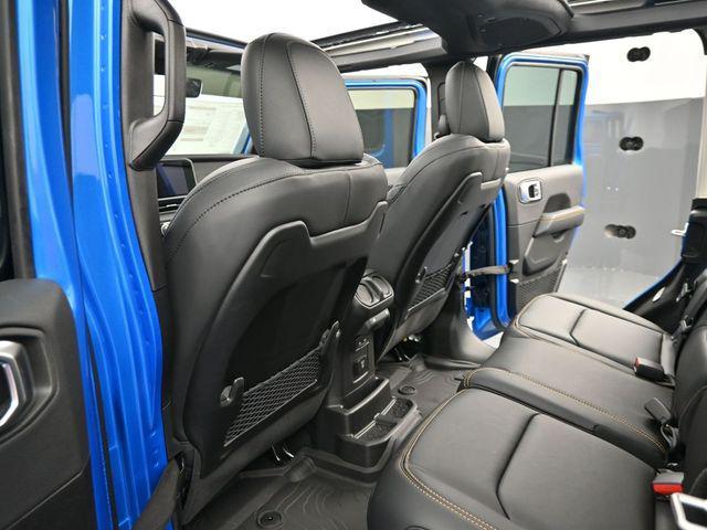 new 2025 Jeep Wrangler car, priced at $98,695