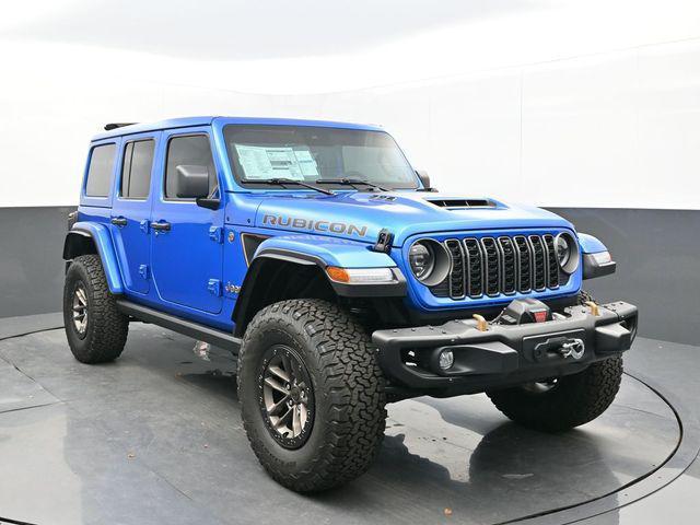 new 2025 Jeep Wrangler car, priced at $103,858