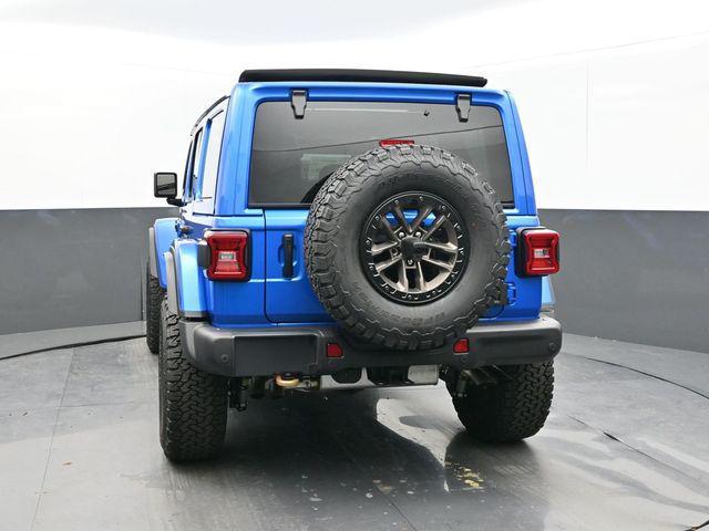 new 2025 Jeep Wrangler car, priced at $103,858